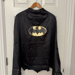 Black Batgirl costume